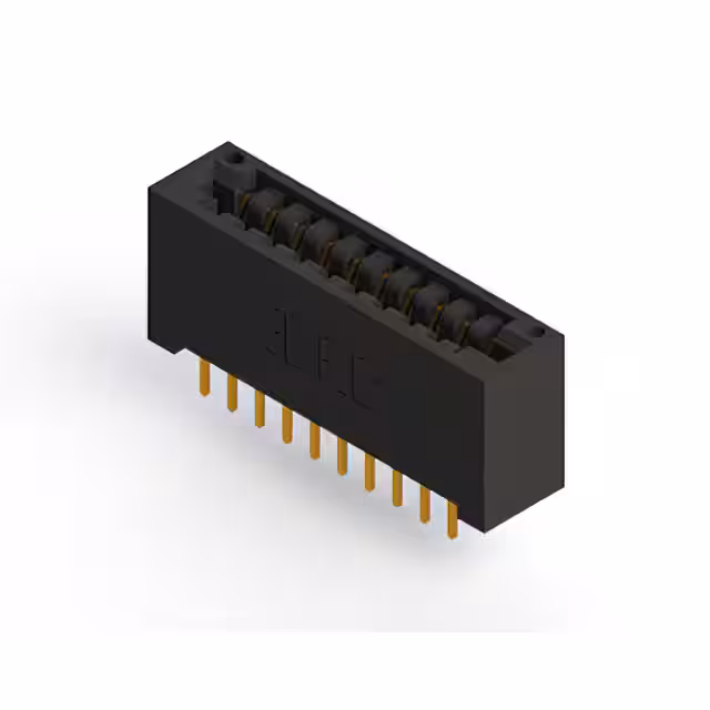 396-020-521-201 EDAC Inc.  Edgeboard Connectors